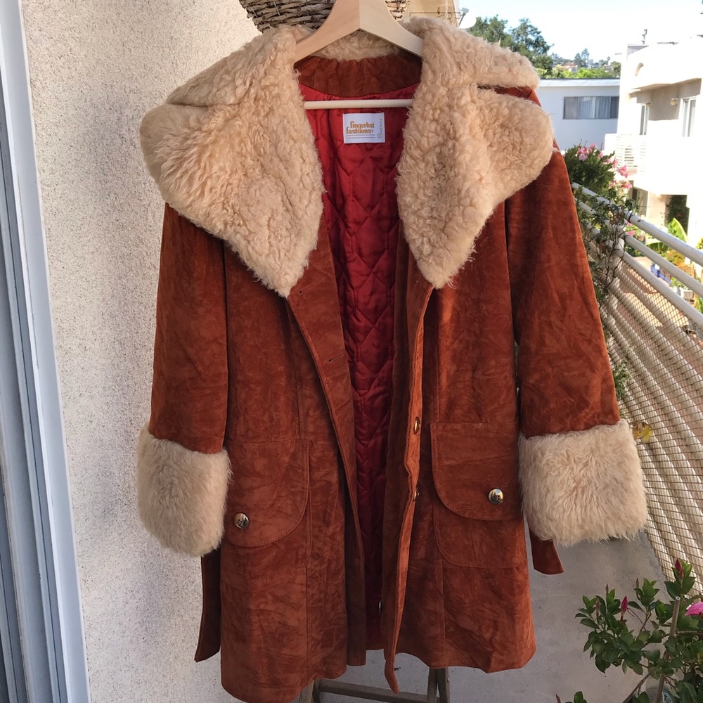 VINTAGE Penny Lane 60’s Coat *GREAT CONDITION*